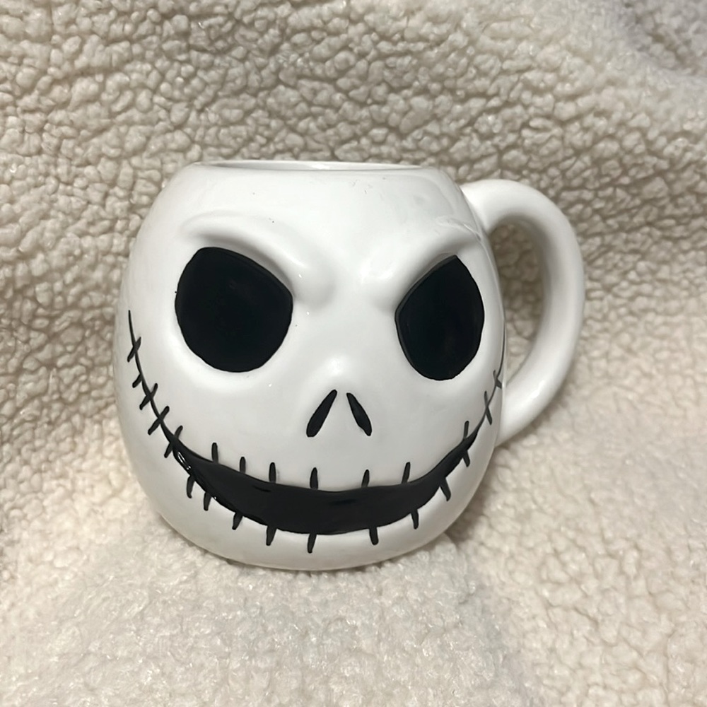 Disney Nightmare Before Christmas mug